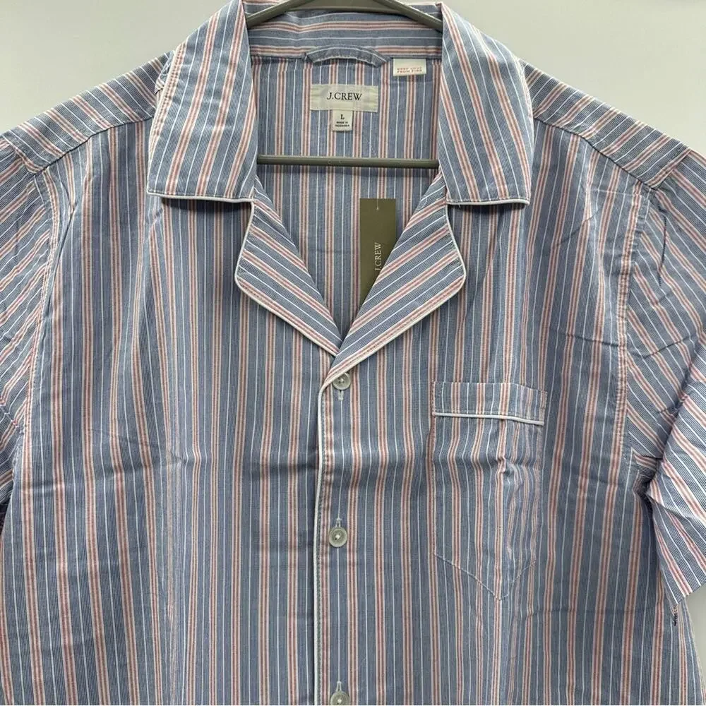 J. Crew crew men